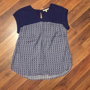 Gibson Latimer Short Sleeve Top